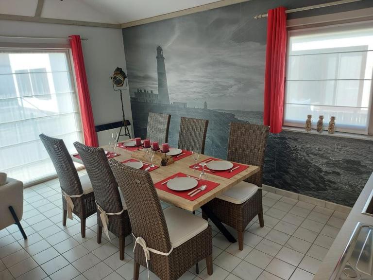 The Lighthouse Villa Middelkerke Exterior foto